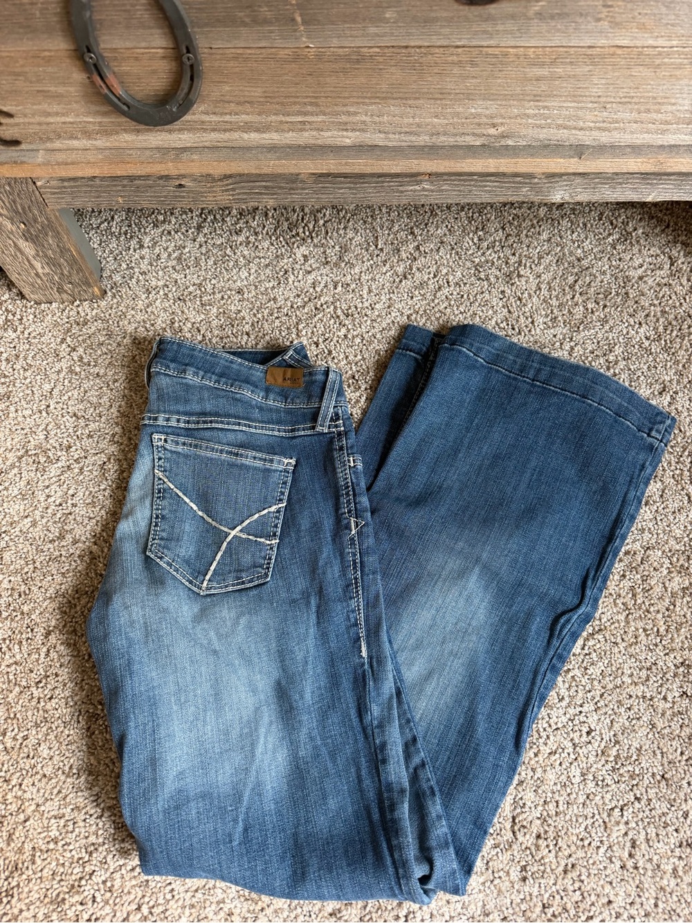 Womens Ariat Trousers